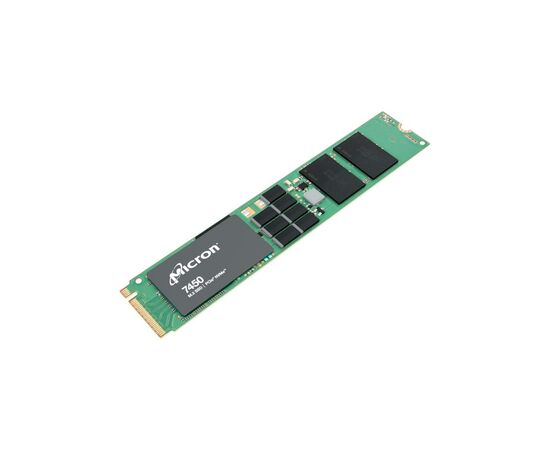 Накопитель SSD для сервера Micron 7450 PRO 1920GB NVMe M.2 (22x110) Non-SED Enterprise SSD (MTFDKBG1T9TFR-1BC1ZABYYR), изображение 2 Накопитель SSD для сервера Micron 7450 PRO 1920GB NVMe M.2 (22x110) Non-SED Enterprise SSD (MTFDKBG1T9TFR-1BC1ZABYYR), изображение 2