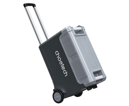 Зарядна станція Choetech BS066 3600W, 3840Wh (BS066-Main), зображення 3 Зарядна станція Choetech BS066 3600W, 3840Wh (BS066-Main), зображення 3