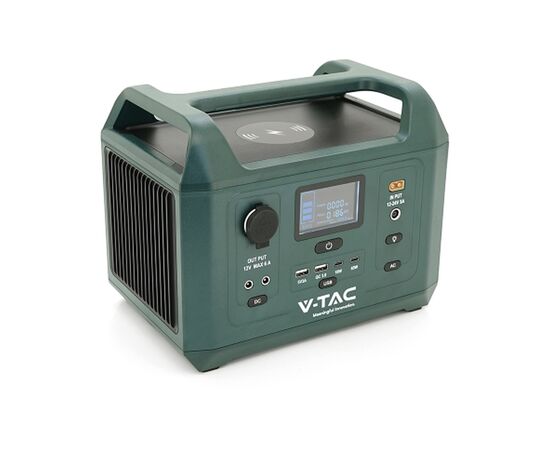 Зарядна станція V-TAC 300W 288Wh (VT-303N) Зарядна станція V-TAC 300W 288Wh (VT-303N)