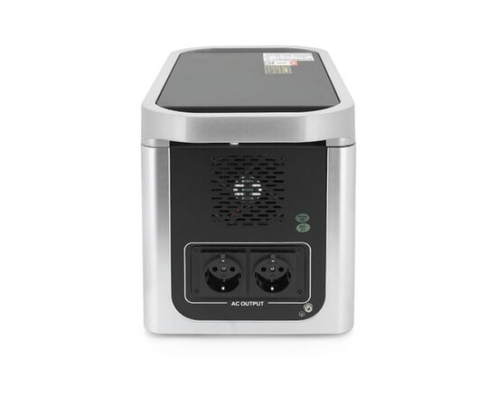 Зарядна станція Must 1000W 1280Wh (EM1024S), зображення 3 Зарядна станція Must 1000W 1280Wh (EM1024S), зображення 3