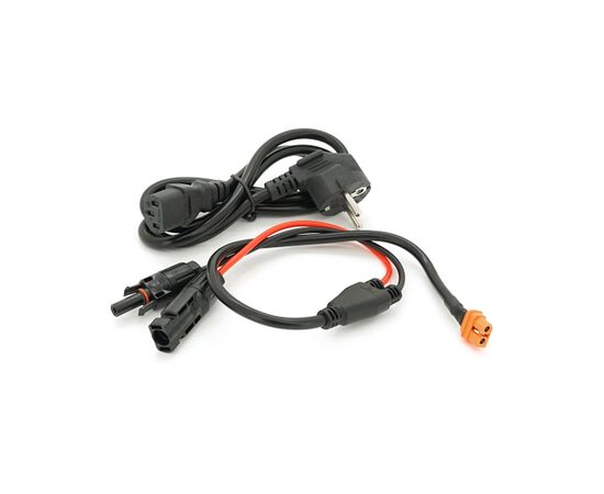Зарядна станція Must 1000W 1280Wh (EM1024S), зображення 5 Зарядна станція Must 1000W 1280Wh (EM1024S), зображення 5