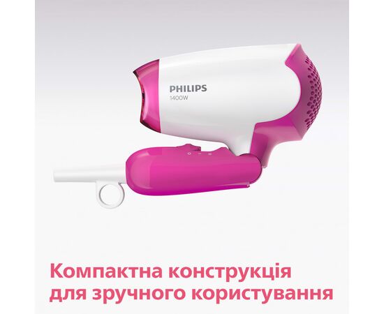 Фен Philips BHD003/00, изображение 6 Фен Philips BHD003/00, изображение 6