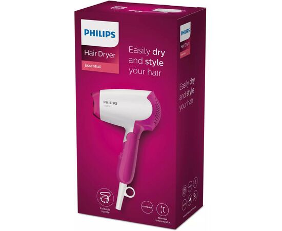 Фен Philips BHD003/00, изображение 7 Фен Philips BHD003/00, изображение 7