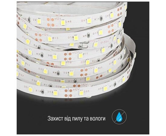 Светодиодная лента ColorWay LED  3м з живленням від USB (CW-LD03), изображение 10 Светодиодная лента ColorWay LED  3м з живленням від USB (CW-LD03), изображение 10