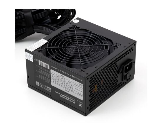 Блок питания Vinga 550W (VPS-550P1), изображение 5 Блок питания Vinga 550W (VPS-550P1), изображение 5