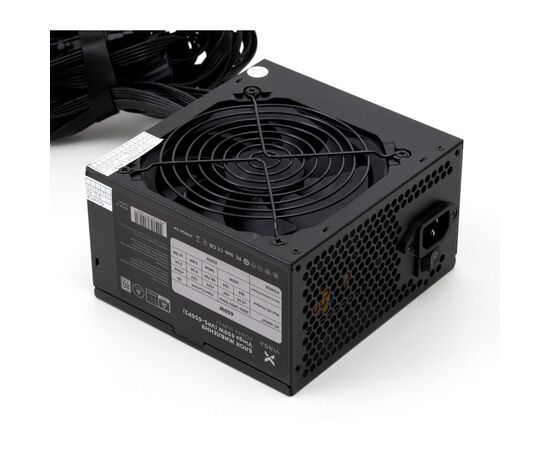 Блок питания Vinga 650W (VPS-650P1), изображение 5 Блок питания Vinga 650W (VPS-650P1), изображение 5