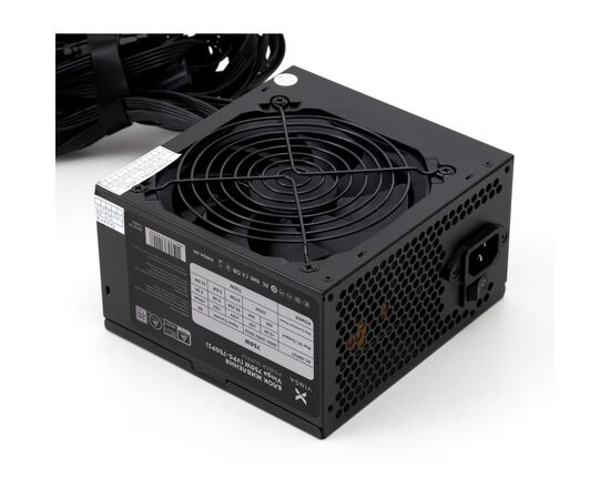 Блок питания Vinga 750W (VPS-750P1), изображение 5 Блок питания Vinga 750W (VPS-750P1), изображение 5