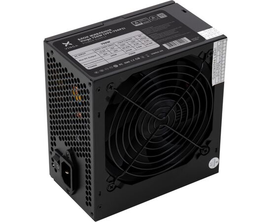 Блок питания Vinga 750W (VPS-750P1) Блок питания Vinga 750W (VPS-750P1)