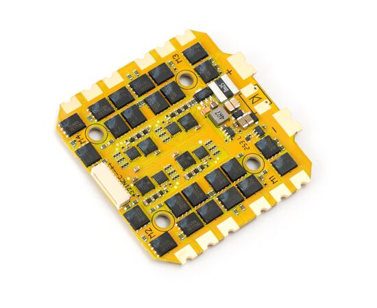 Регулятор хода (ESC) KaraFPV Golden 4in1 80A 8S (4in1 80A 8S), изображение 3 Регулятор хода (ESC) KaraFPV Golden 4in1 80A 8S (4in1 80A 8S), изображение 3