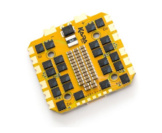 Регулятор хода (ESC) KaraFPV Golden 4in1 80A 8S (4in1 80A 8S), изображение 4 Регулятор хода (ESC) KaraFPV Golden 4in1 80A 8S (4in1 80A 8S), изображение 4
