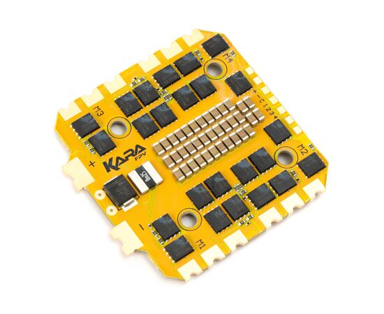 Регулятор хода (ESC) KaraFPV Golden 4in1 80A 8S (4in1 80A 8S) Регулятор хода (ESC) KaraFPV Golden 4in1 80A 8S (4in1 80A 8S)