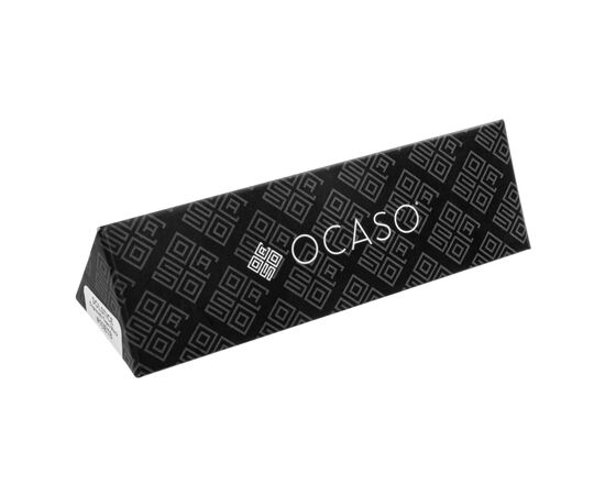 Нож Ocaso Solstice, Engraved titanium Topo Pattern, Black (10ETB), изображение 9 Нож Ocaso Solstice, Engraved titanium Topo Pattern, Black (10ETB), изображение 9