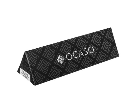 Нож Ocaso Solstice, Engraved titanium, Topo Pattern, Satin (10ETS), изображение 12 Нож Ocaso Solstice, Engraved titanium, Topo Pattern, Satin (10ETS), изображение 12