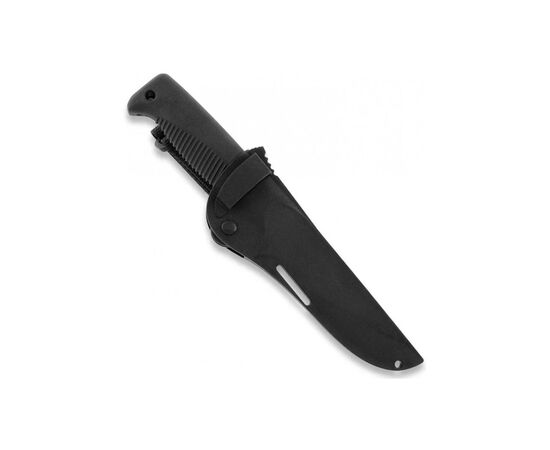Нож Peltonen M07, без покриття, чорний (FJP146), изображение 2 Нож Peltonen M07, без покриття, чорний (FJP146), изображение 2