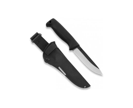 Нож Peltonen M07, без покриття, чорний (FJP146), изображение 3 Нож Peltonen M07, без покриття, чорний (FJP146), изображение 3