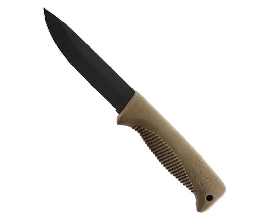 Нож Peltonen M07, покриття cerakote FDE, coyote (FJP126), изображение 3 Нож Peltonen M07, покриття cerakote FDE, coyote (FJP126), изображение 3