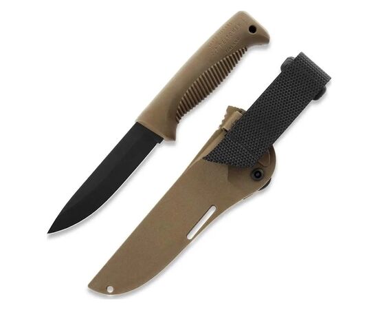 Нож Peltonen M07, покриття cerakote FDE, coyote (FJP126) Нож Peltonen M07, покриття cerakote FDE, coyote (FJP126)