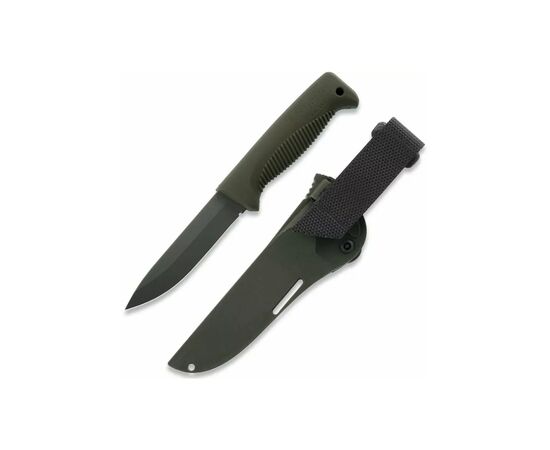 Нож Peltonen M07, покриття cerakote OD, хакі (FJP141), изображение 4 Нож Peltonen M07, покриття cerakote OD, хакі (FJP141), изображение 4
