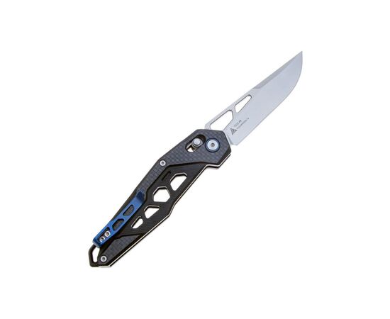 Нож SRM Mecha, D2, G10 + carbon fiber (9225-KB), изображение 2 Нож SRM Mecha, D2, G10 + carbon fiber (9225-KB), изображение 2