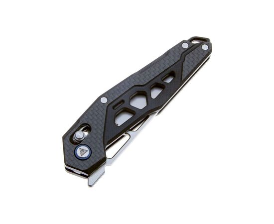 Нож SRM Mecha, D2, G10 + carbon fiber (9225-KB), изображение 3 Нож SRM Mecha, D2, G10 + carbon fiber (9225-KB), изображение 3