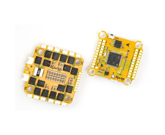 Полетный стек KaraFPV Golden F405 + 55A ESC 3-8S упаковка 100 шт (Golden F405 + 55A ESC 8S box), изображение 5 Полетный стек KaraFPV Golden F405 + 55A ESC 3-8S упаковка 100 шт (Golden F405 + 55A ESC 8S box), изображение 5