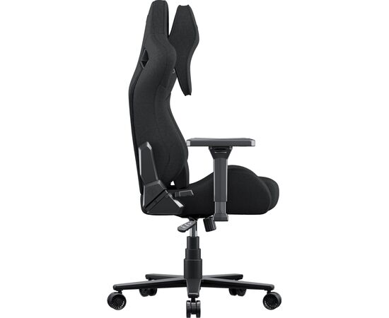 Кресло игровое Anda Seat Kaiser Fabric Frontier XL Dark Gray (AD12YXL-17-GB-F-G02), изображение 4 Кресло игровое Anda Seat Kaiser Fabric Frontier XL Dark Gray (AD12YXL-17-GB-F-G02), изображение 4