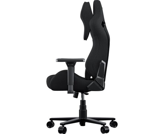 Кресло игровое Anda Seat Kaiser Fabric Frontier XL Dark Gray (AD12YXL-17-GB-F-G02), изображение 5 Кресло игровое Anda Seat Kaiser Fabric Frontier XL Dark Gray (AD12YXL-17-GB-F-G02), изображение 5