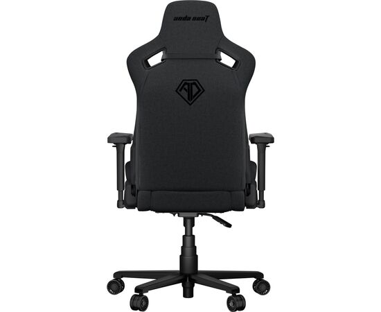 Кресло игровое Anda Seat Kaiser Fabric Frontier XL Dark Gray (AD12YXL-17-GB-F-G02), изображение 6 Кресло игровое Anda Seat Kaiser Fabric Frontier XL Dark Gray (AD12YXL-17-GB-F-G02), изображение 6