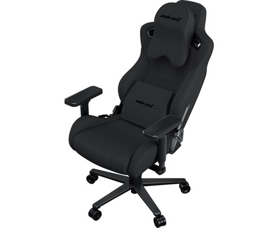 Кресло игровое Anda Seat Kaiser Fabric Frontier XL Dark Gray (AD12YXL-17-GB-F-G02), изображение 8 Кресло игровое Anda Seat Kaiser Fabric Frontier XL Dark Gray (AD12YXL-17-GB-F-G02), изображение 8