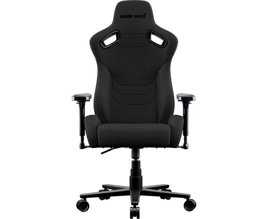 Кресло игровое Anda Seat Kaiser Fabric Frontier XL Dark Gray (AD12YXL-17-GB-F-G02), изображение 9 Кресло игровое Anda Seat Kaiser Fabric Frontier XL Dark Gray (AD12YXL-17-GB-F-G02), изображение 9