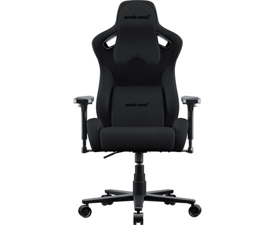 Кресло игровое Anda Seat Kaiser Fabric Frontier XL Dark Gray (AD12YXL-17-GB-F-G02) Кресло игровое Anda Seat Kaiser Fabric Frontier XL Dark Gray (AD12YXL-17-GB-F-G02)