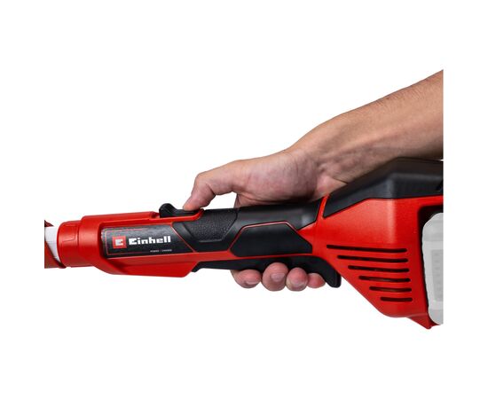 Триммер садовый Einhell GE-CT 36/30 Li E - Solo PXC 36V, 30см, 9000об/мин, 3.1кг (без АКБ и ЗУ) (3411300), изображение 4
