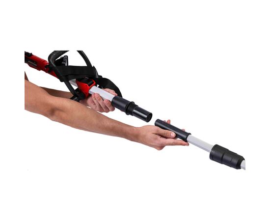 Триммер садовый Einhell GE-CT 36/30 Li E - Solo PXC 36V, 30см, 9000об/мин, 3.1кг (без АКБ и ЗУ) (3411300), изображение 5