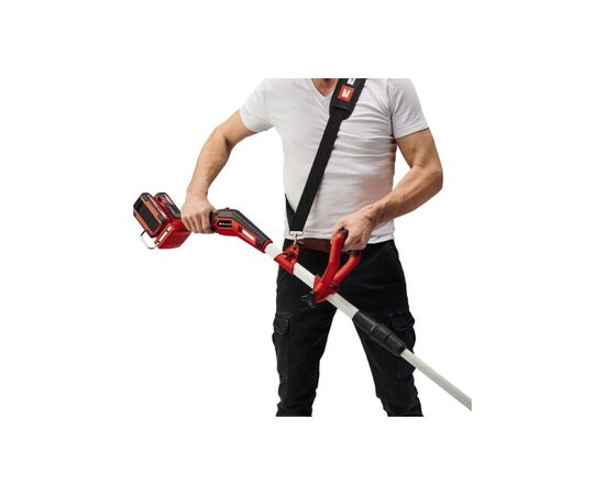 Триммер садовый Einhell Professional GP-CT 36/35 Li BL - Solo PXC 36V, бесщеточный 35см, 7000об/мин, 3.55кг (без АКБ и З (3411330), изображение 10