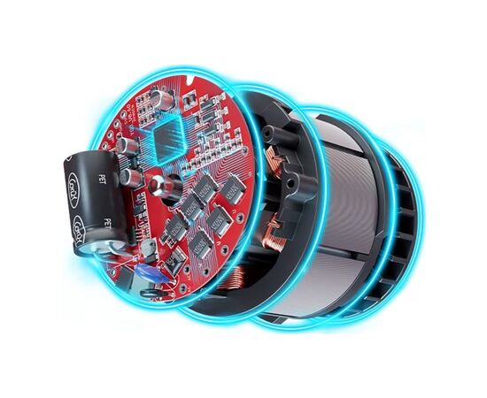 Триммер садовый Einhell Professional GP-CT 36/35 Li BL - Solo PXC 36V, бесщеточный 35см, 7000об/мин, 3.55кг (без АКБ и З (3411330), изображение 7