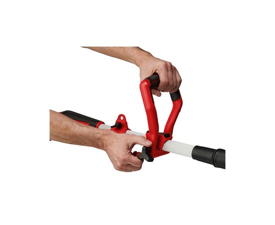 Триммер садовый Einhell Professional GP-CT 36/35 Li BL - Solo PXC 36V, бесщеточный 35см, 7000об/мин, 3.55кг (без АКБ и З (3411330), изображение 8