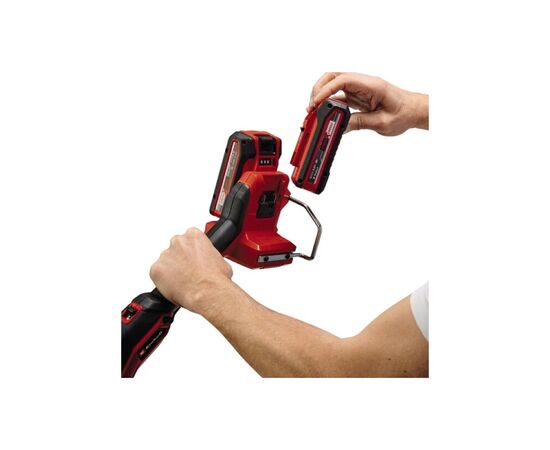 Триммер садовый Einhell Professional GP-CT 36/35 Li BL - Solo PXC 36V, бесщеточный 35см, 7000об/мин, 3.55кг (без АКБ и З (3411330), изображение 9