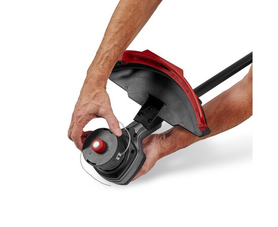 Триммер садовый Einhell GP-BC 36/430 Li BL - Solo 36V,(18V+18V) 5200об/мин, 7.25кг (без АКБ и ЗУ) (3411340), изображение 2