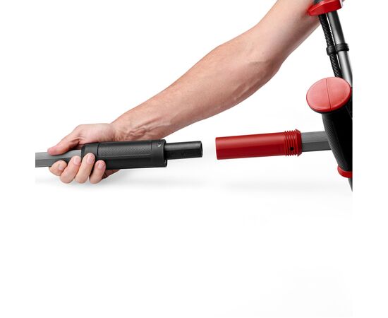 Триммер садовый Einhell GP-BC 36/430 Li BL - Solo 36V,(18V+18V) 5200об/мин, 7.25кг (без АКБ и ЗУ) (3411340), изображение 5