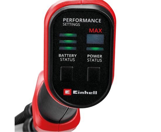 Триммер садовый Einhell GP-BC 36/430 Li BL - Solo 36V,(18V+18V) 5200об/мин, 7.25кг (без АКБ и ЗУ) (3411340), изображение 9