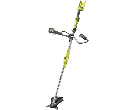 Триммер садовый Ryobi Max Power RBC36X26BG2-0 36V, 26см, нож/леска 30см, эргоремни Vertebrae 3.7кг (без АКБ и ЗУ) (5133006434) Триммер садовый Ryobi Max Power RBC36X26BG2-0 36V, 26см, нож/леска 30см, эргоремни Vertebrae 3.7кг (без АКБ и ЗУ) (5133006434)