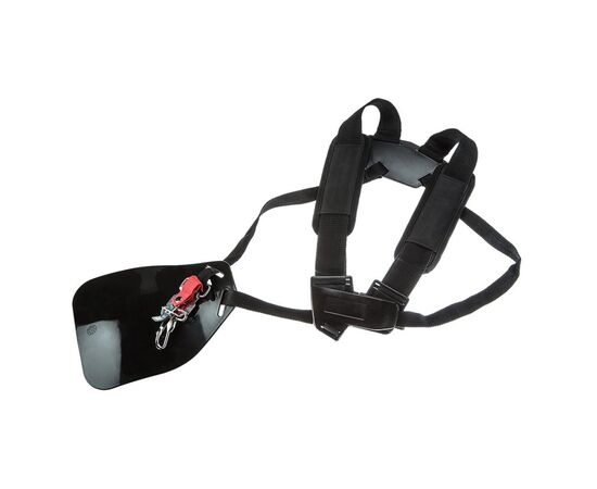 Триммер садовый Verto бензиновый 42.7куб см, 1.2л.с., леска 46см, чем 25.5см, 7.3кг (50G491), изображение 12 Триммер садовый Verto бензиновый 42.7куб см, 1.2л.с., леска 46см, чем 25.5см, 7.3кг (50G491), изображение 12