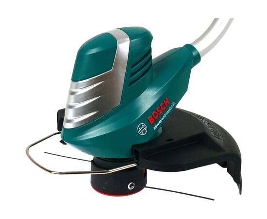 Триммер садовый Bosch AdvancedGrassCut 36 36V, 30см, 1x2Ah, ЗУ AL3620CV 4.1кг, (0.600.878.N03), изображение 3 Триммер садовый Bosch AdvancedGrassCut 36 36V, 30см, 1x2Ah, ЗУ AL3620CV 4.1кг, (0.600.878.N03), изображение 3