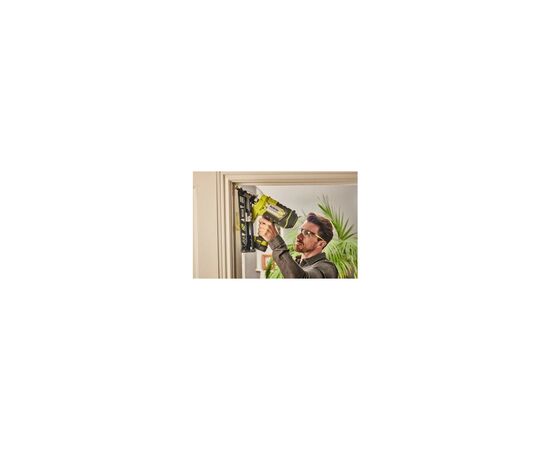 Гвоздезабиватель Ryobi ONE+ R15GN18-0 18V, гвозди 24-64мм, 3.1кг (без АКБ и ЗУ) (5133005297), изображение 6 Гвоздезабиватель Ryobi ONE+ R15GN18-0 18V, гвозди 24-64мм, 3.1кг (без АКБ и ЗУ) (5133005297), изображение 6