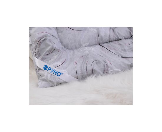 Одеяло Руно шерстяное Light beige 155х210 (317.29ШЕУ_Light beige), изображение 7 Одеяло Руно шерстяное Light beige 155х210 (317.29ШЕУ_Light beige), изображение 7