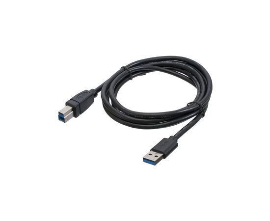 Кабель для принтера USB 3.0 AM/BM 1.8m Patron (CAB-PN-AMBM-USB3-18) Кабель для принтера USB 3.0 AM/BM 1.8m Patron (CAB-PN-AMBM-USB3-18)