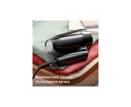 Фен Philips BHC010/10, изображение 8 Фен Philips BHC010/10, изображение 8