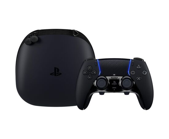 Геймпад Sony Playstation Dualsense EDGE Midnight Black (1000045048), изображение 3 Геймпад Sony Playstation Dualsense EDGE Midnight Black (1000045048), изображение 3