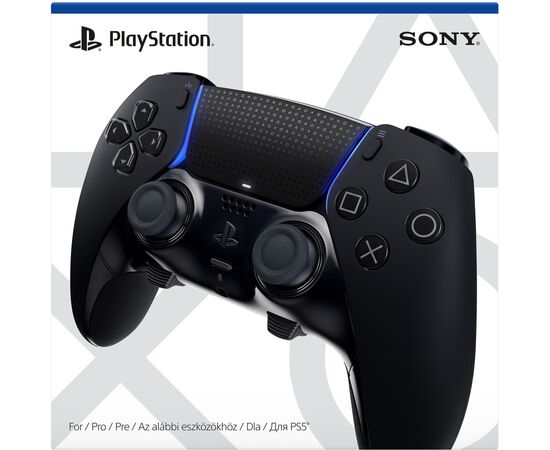 Геймпад Sony Playstation Dualsense EDGE Midnight Black (1000045048), изображение 6 Геймпад Sony Playstation Dualsense EDGE Midnight Black (1000045048), изображение 6