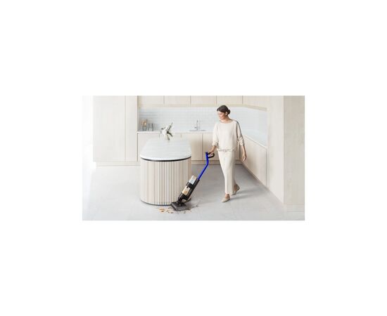 Пылесос Dyson WashG1 Electric Brake Blue/Black (486236-01), изображение 7 Пылесос Dyson WashG1 Electric Brake Blue/Black (486236-01), изображение 7
